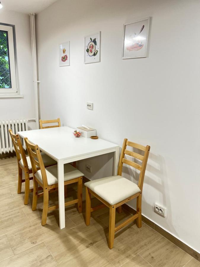 Rsa Apartment - Comfort Near City Centre Bucarest Esterno foto