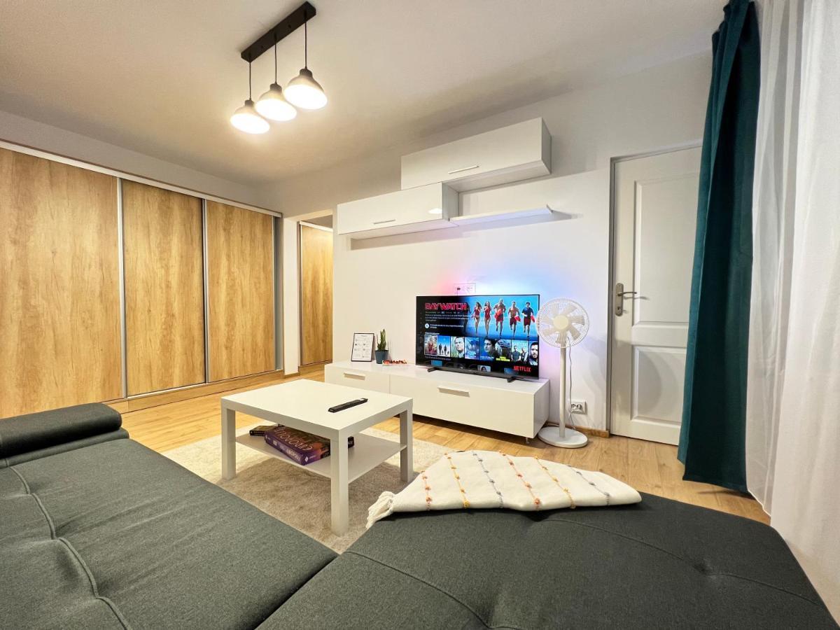 Rsa Apartment - Comfort Near City Centre Bucarest Esterno foto
