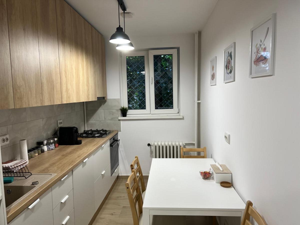 Rsa Apartment - Comfort Near City Centre Bucarest Esterno foto