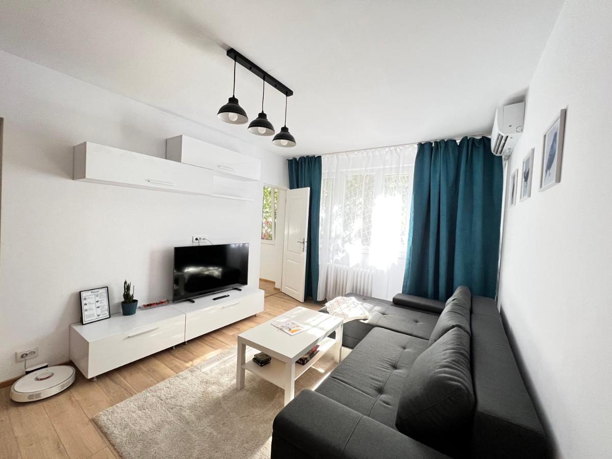 Rsa Apartment - Comfort Near City Centre Bucarest Esterno foto